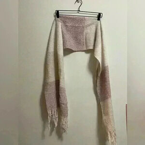 Gentle Fawn - Color Block Scarf